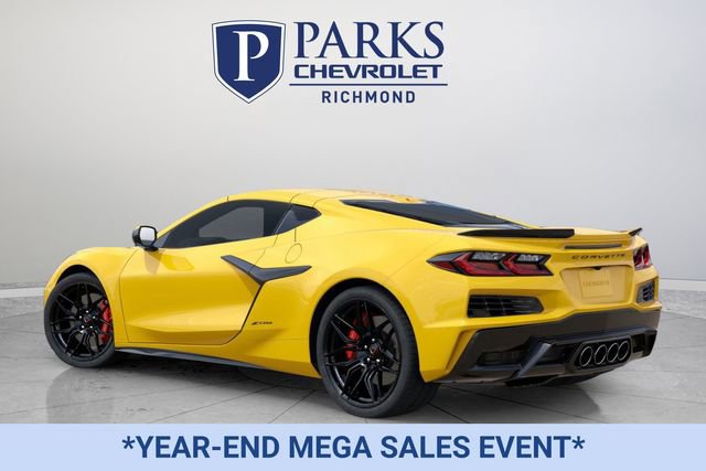 New 2025 Chevrolet Corvette Z06 image 3