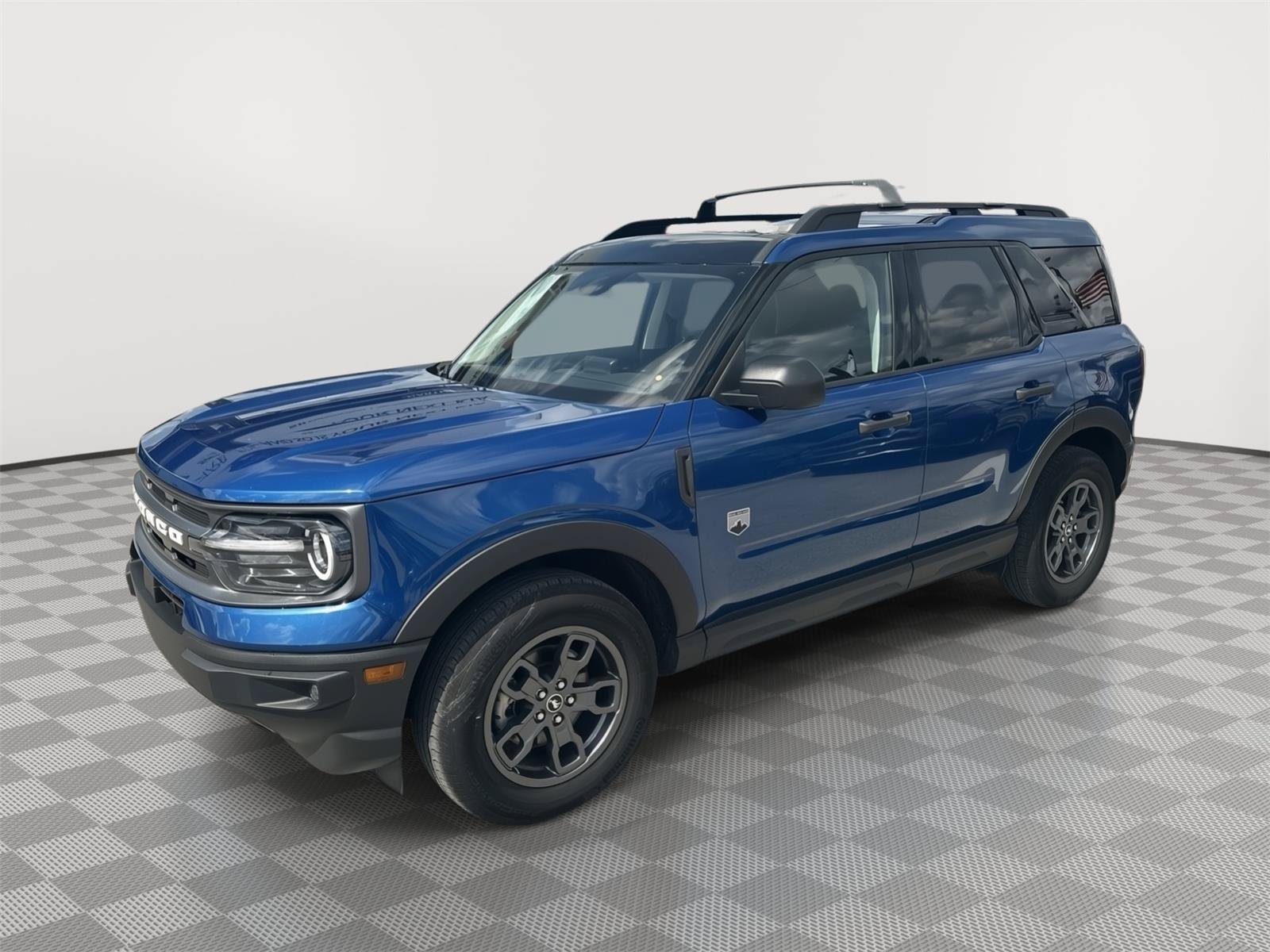 Used 2024 Ford Bronco Sport Big Bend w/ Convenience Package