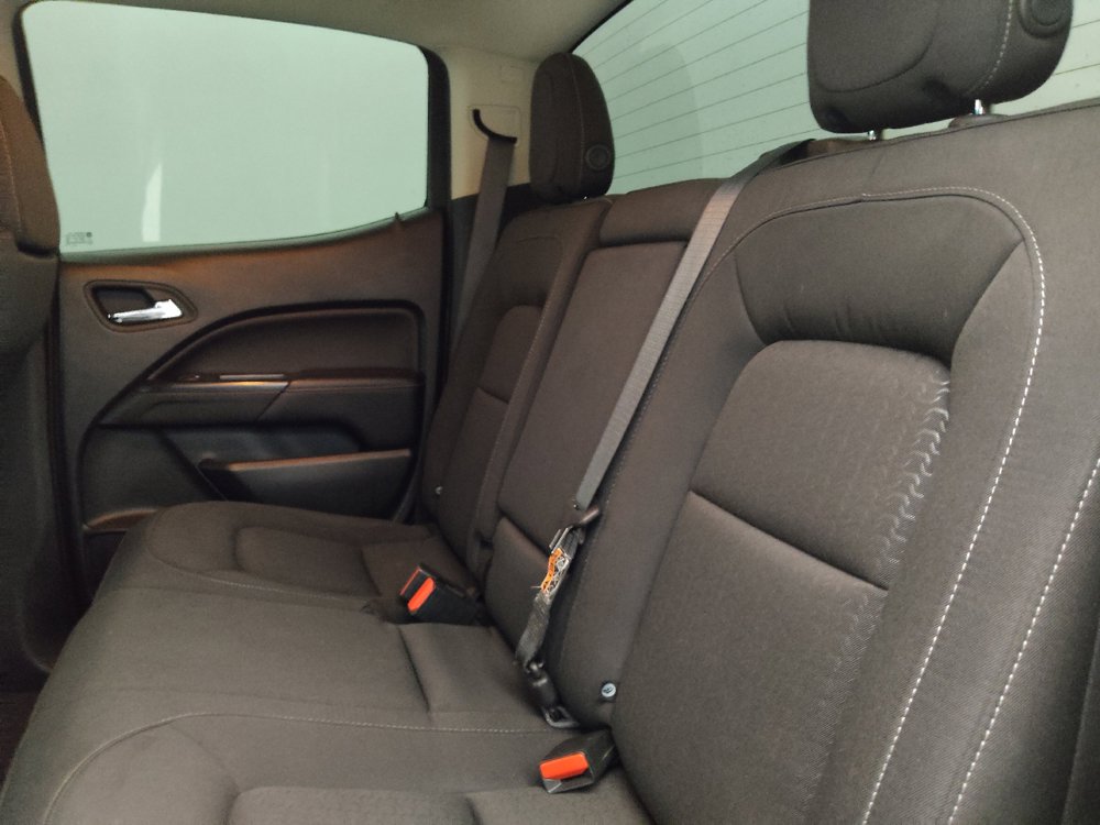 Used 2020 GMC Canyon SLE w/ Trailering Package RWD image 18