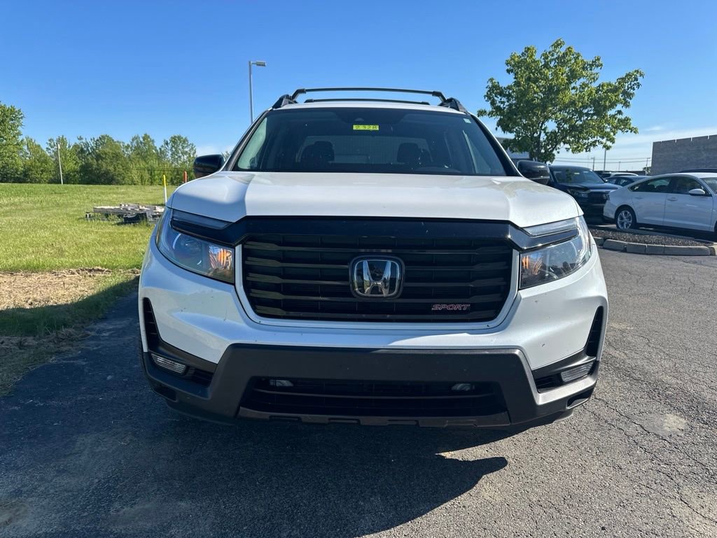 Used 2021 Honda Ridgeline Sport image 2