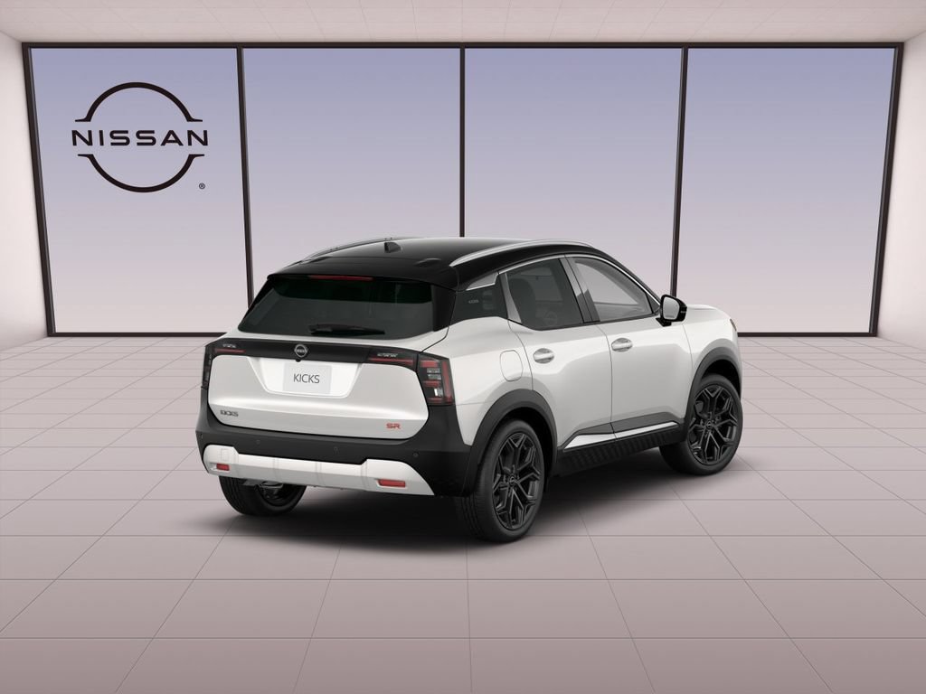 New 2026 Nissan Kicks SR FWD image 5