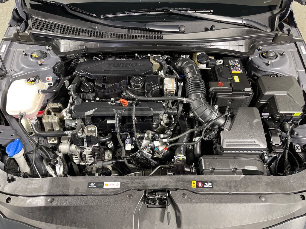 Certified 2024 Hyundai Elantra N Line FWD image 9