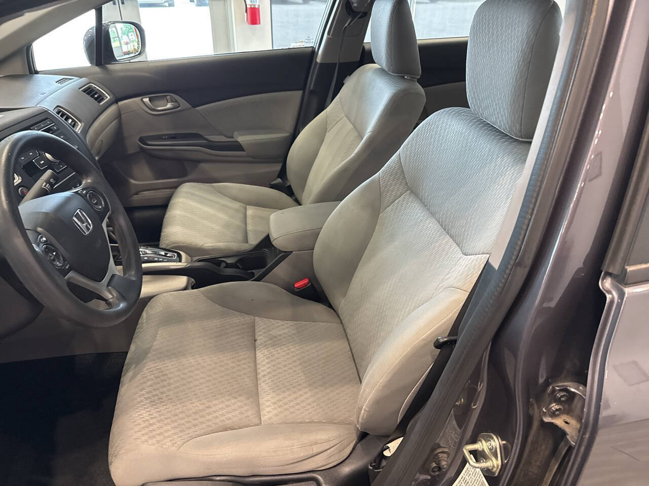 Used 2014 Honda Civic LX image 13