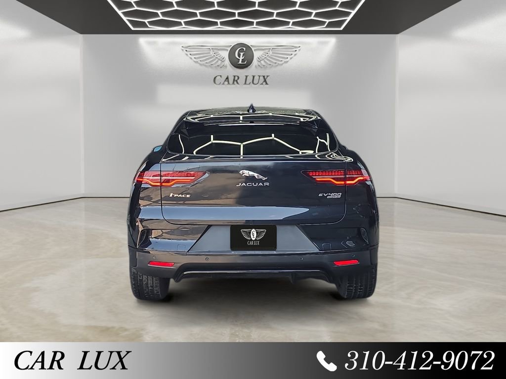 Used 2020 Jaguar I-PACE HSE AWD/4WD image 4