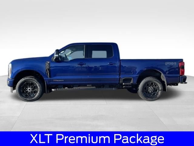 New 2026 Ford F350 XLT w/ XLT Premium Package AWD/4WD video 2