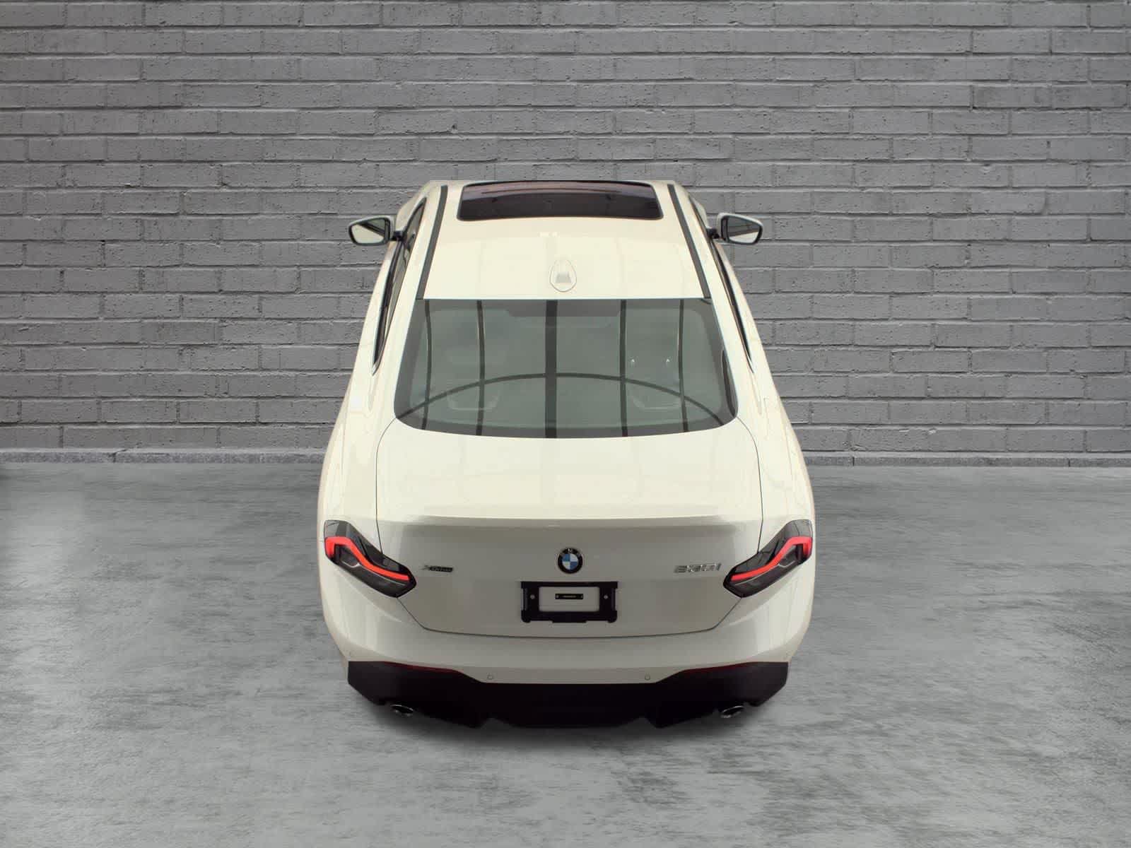 Used 2025 BMW 230i xDrive Coupe w/ Premium Package AWD/4WD image 8
