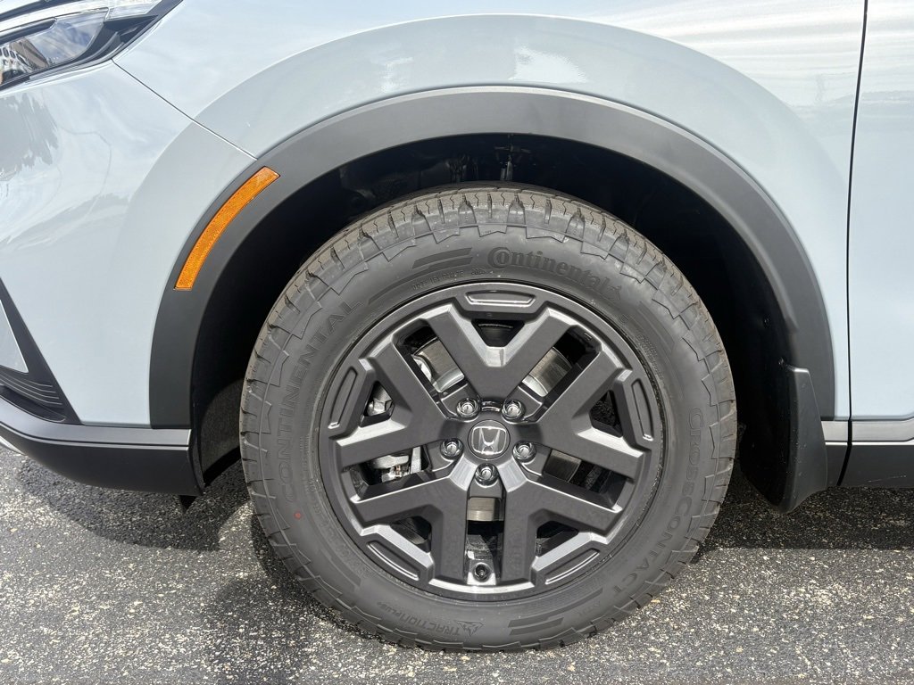 New 2026 Honda CR-V TrailSport image 21
