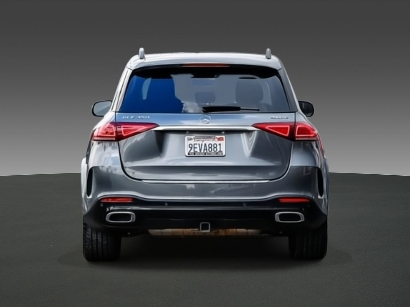 Used 2022 Mercedes-Benz GLE 350 4MATIC image 3