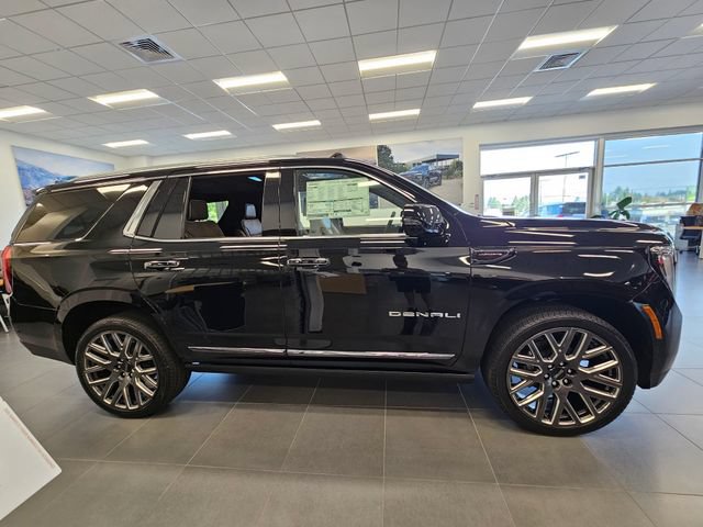 New 2026 GMC Yukon Denali Ultimate AWD/4WD image 5