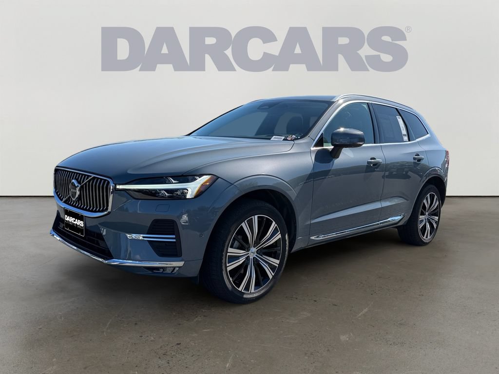 Certified 2023 Volvo XC60 B5 Plus w/ Climate Package AWD/4WD image 3