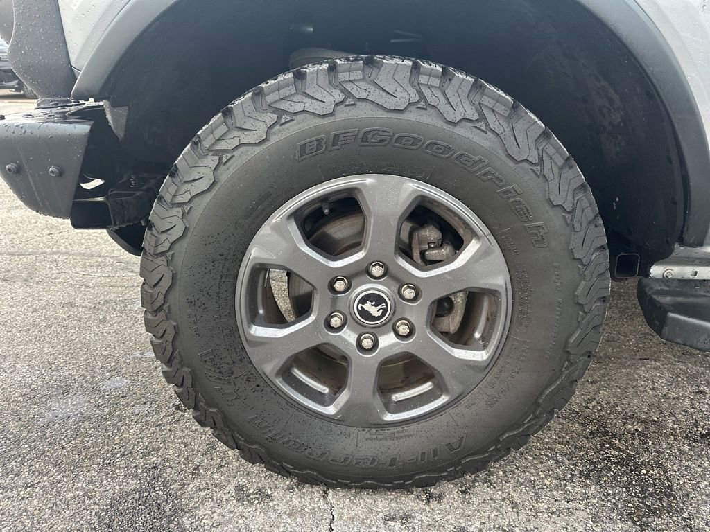 Used 2022 Ford Bronco Big Bend image 38