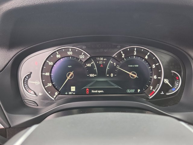 Used 2019 BMW X3 sDrive30i RWD image 31