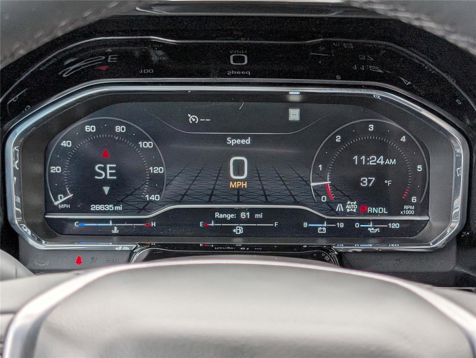 Used 2023 GMC Sierra 1500 Elevation image 30