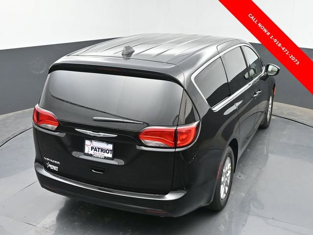 New 2026 Chrysler Voyager LX image 32
