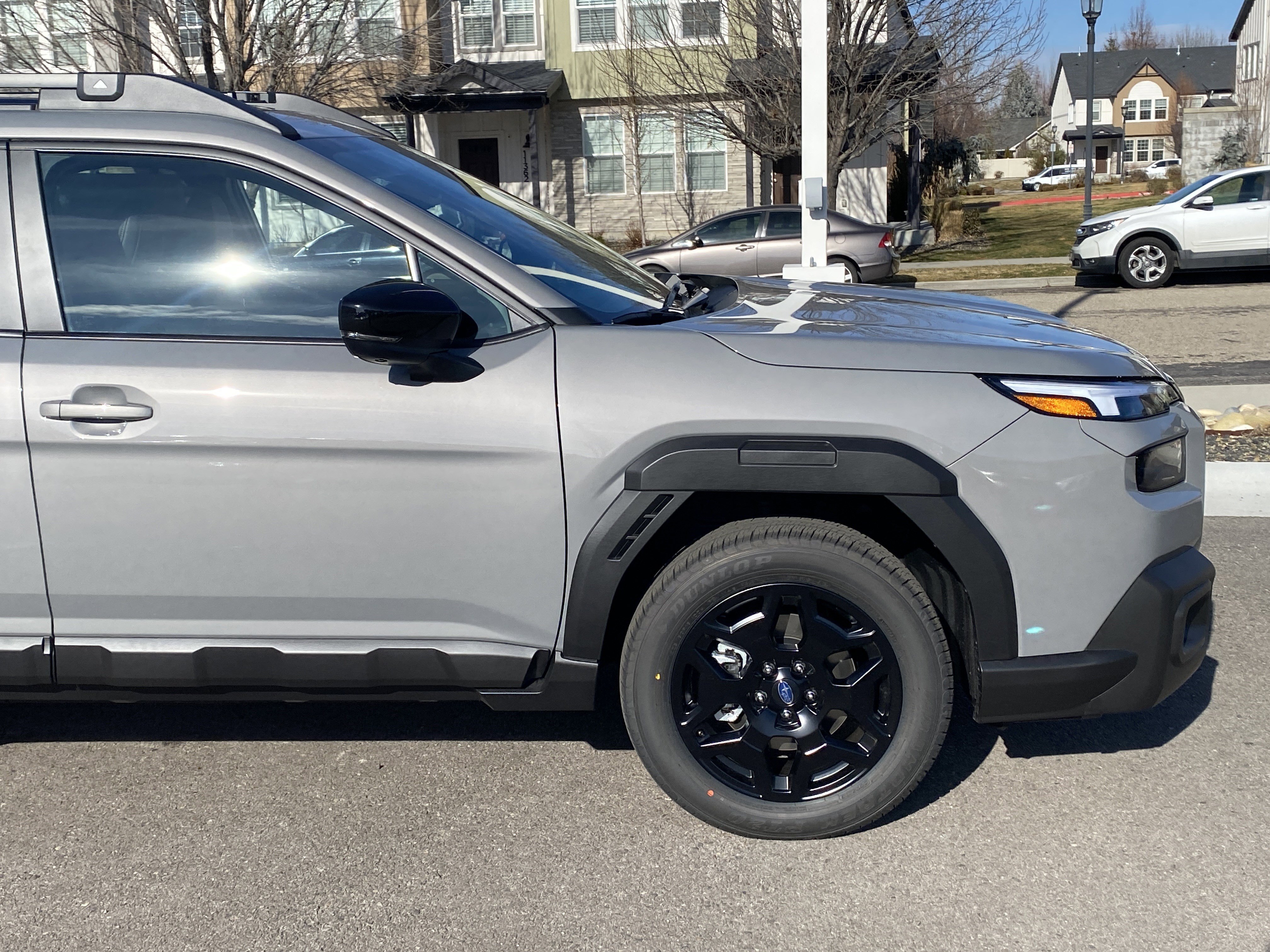 New 2026 Subaru Outback Limited image 8