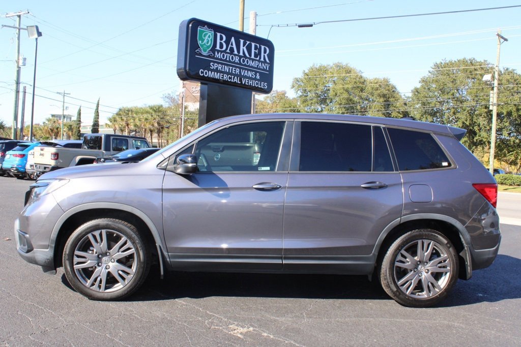 Used 2021 Honda Passport EX-L image 15