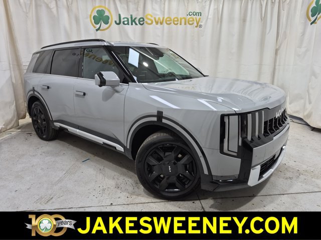 New 2027 Kia Telluride SX Prestige