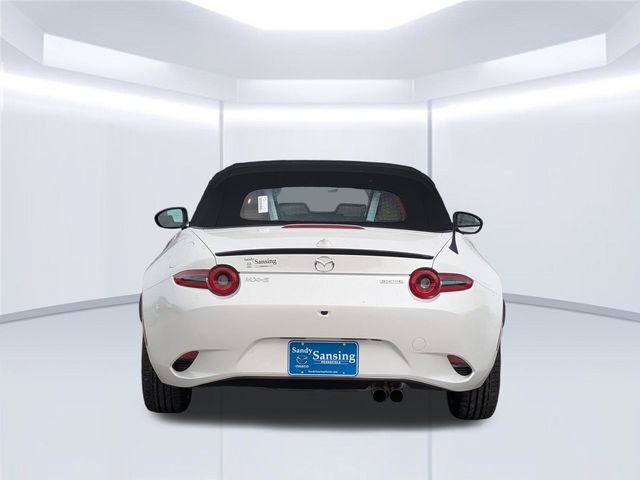 New 2026 MAZDA MX-5 Miata Grand Touring RWD image 5