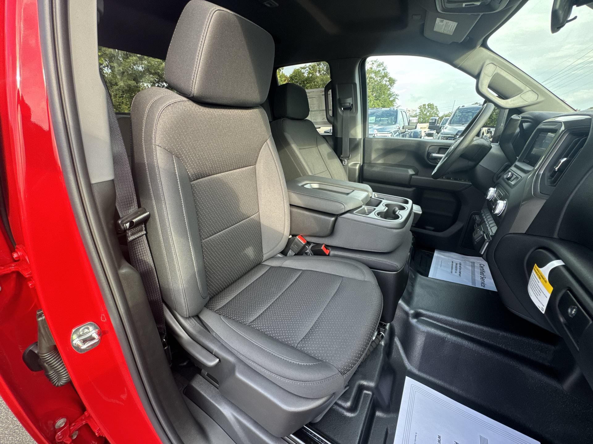 New 2026 GMC Sierra 3500 Pro w/ Convenience Package AWD/4WD image 25