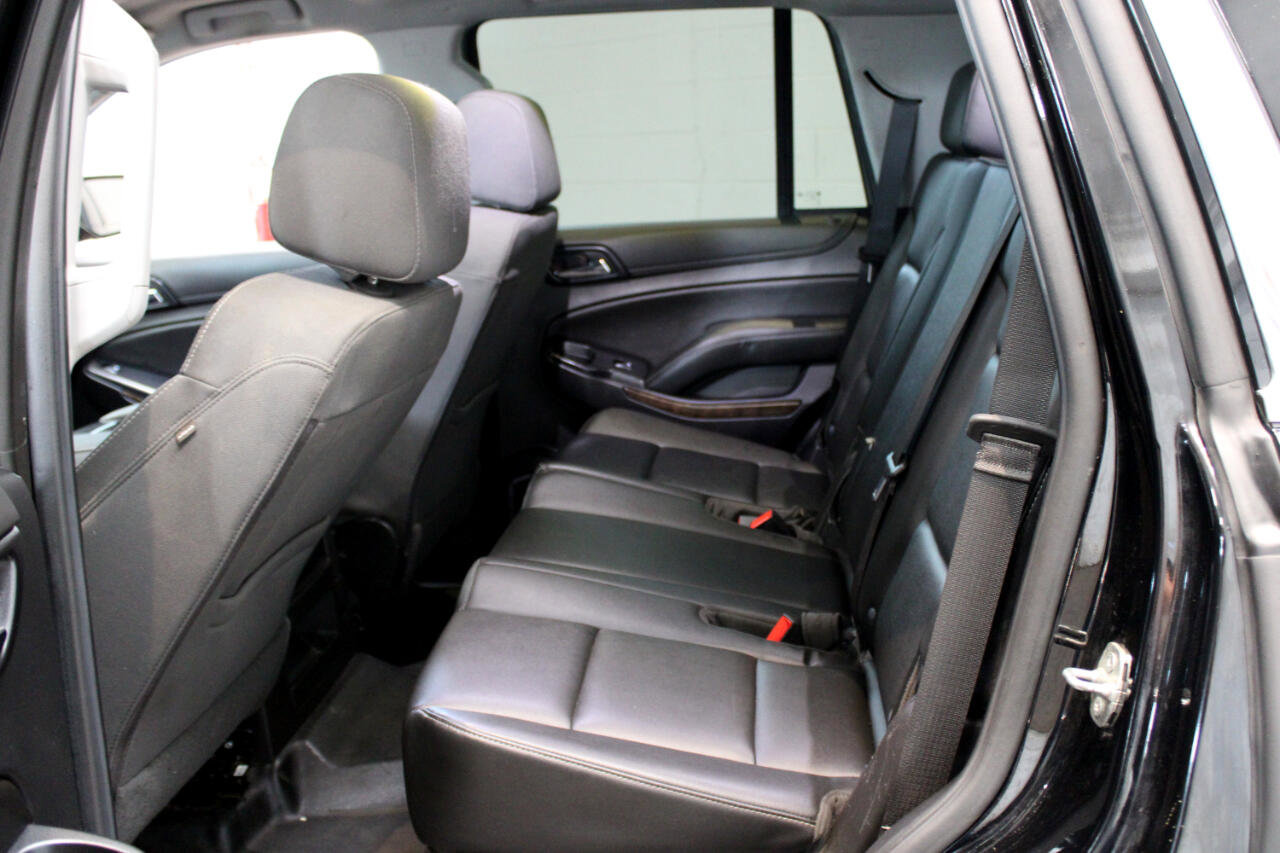Used 2020 Chevrolet Tahoe 4WD w/ Remote Keyless Entry Package image 10