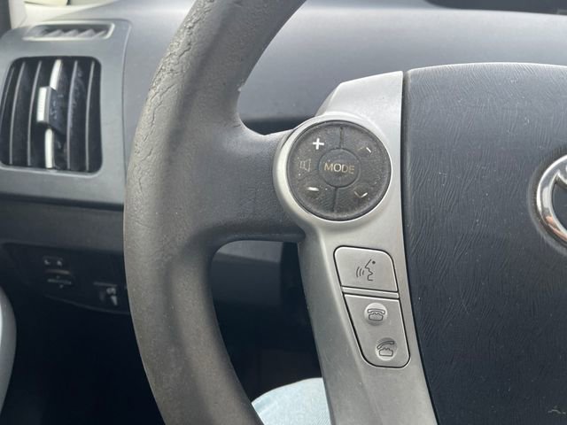 Used 2012 Toyota Prius Three w/ Solar Roof Pkg FWD image 23