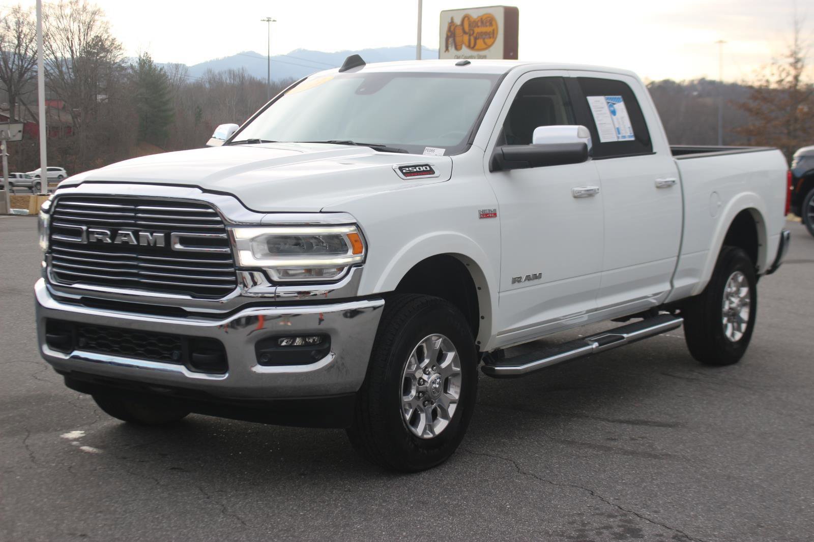Used 2022 RAM 2500 Laramie image 3