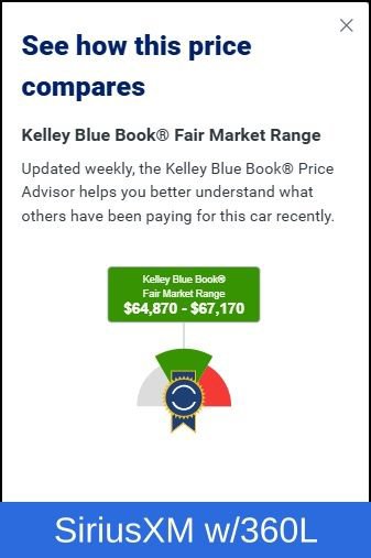 Used 2024 Chevrolet Tahoe Z71 w/ Z71 Off-Road Package image 13