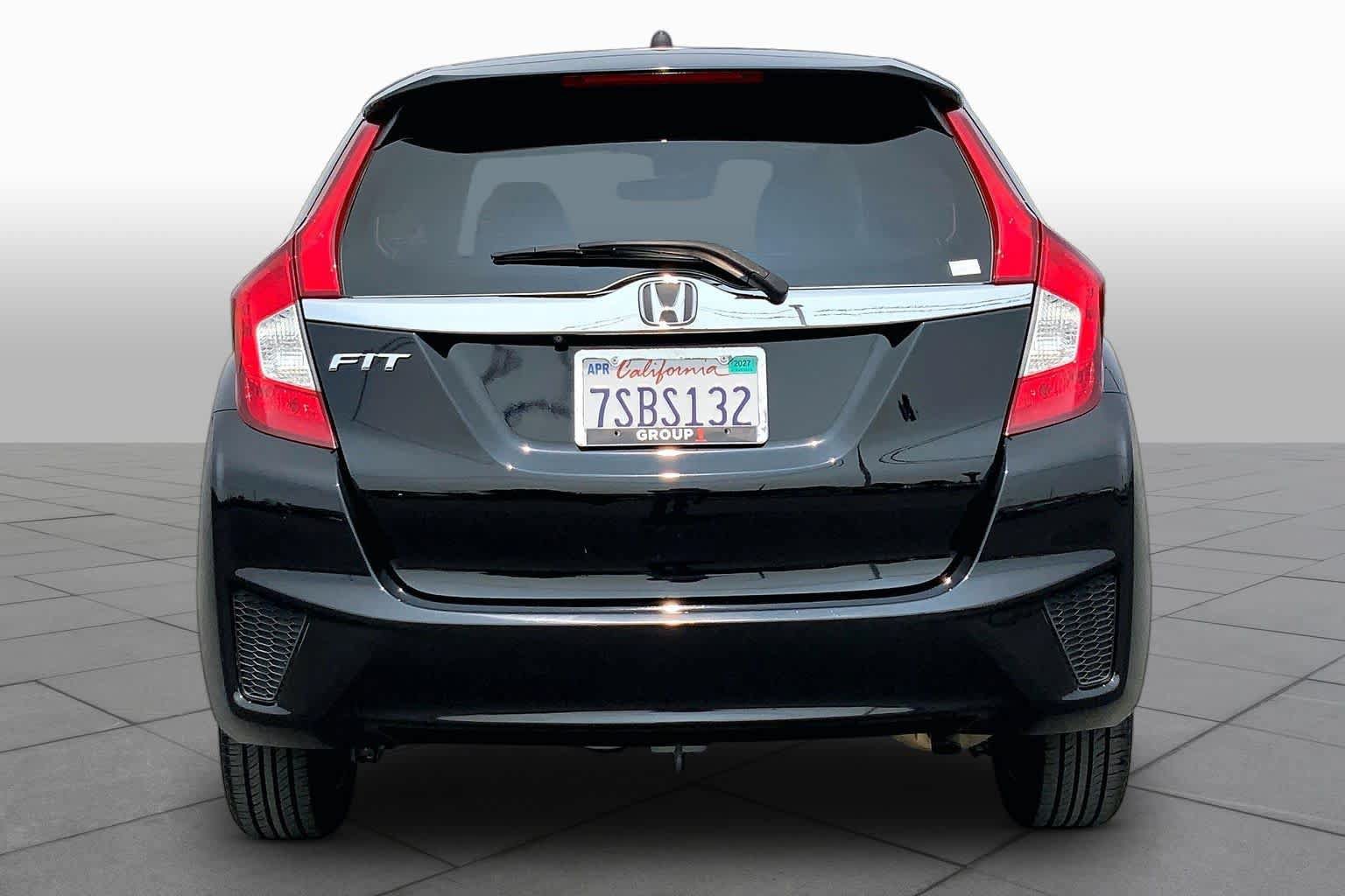 Used 2016 Honda Fit EX image 4