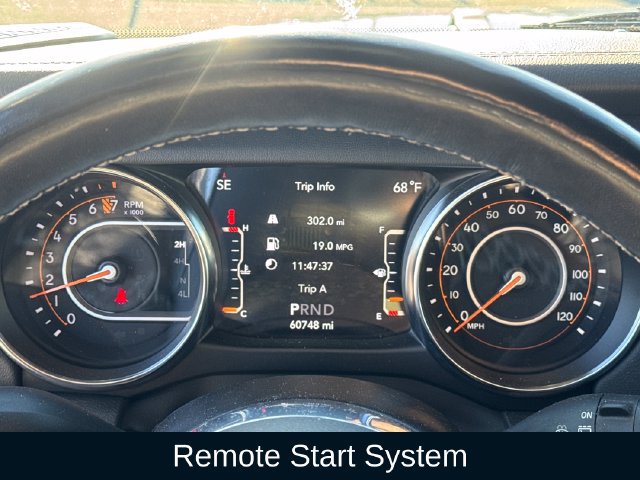 Used 2022 Jeep Wrangler Unlimited Sahara w/ Cold Weather Group AWD/4WD image 20