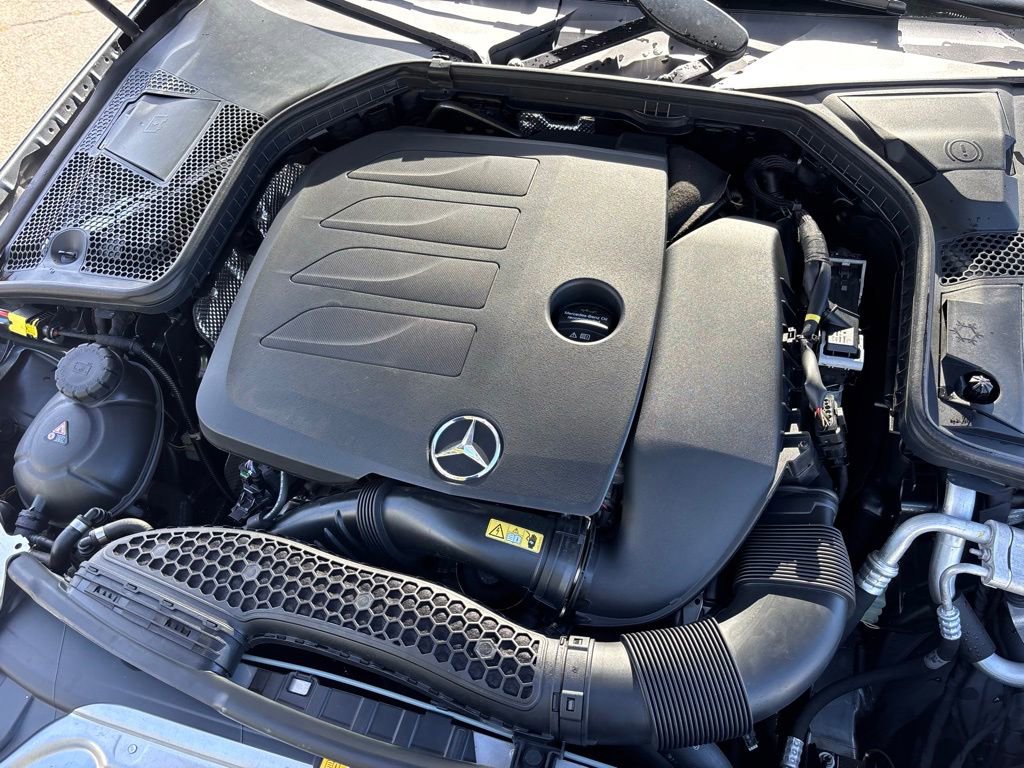 Used 2021 Mercedes-Benz C 300 Sedan image 33
