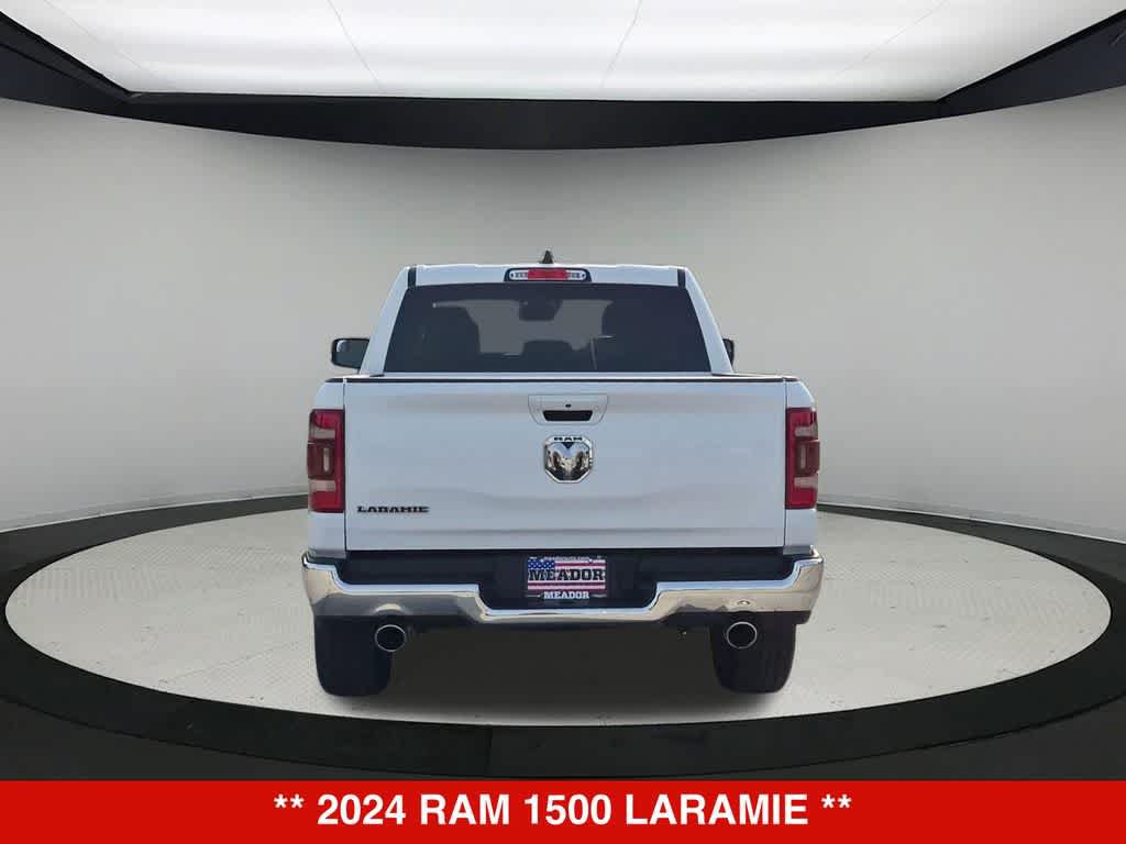 Used 2024 RAM 1500 Laramie RWD image 5