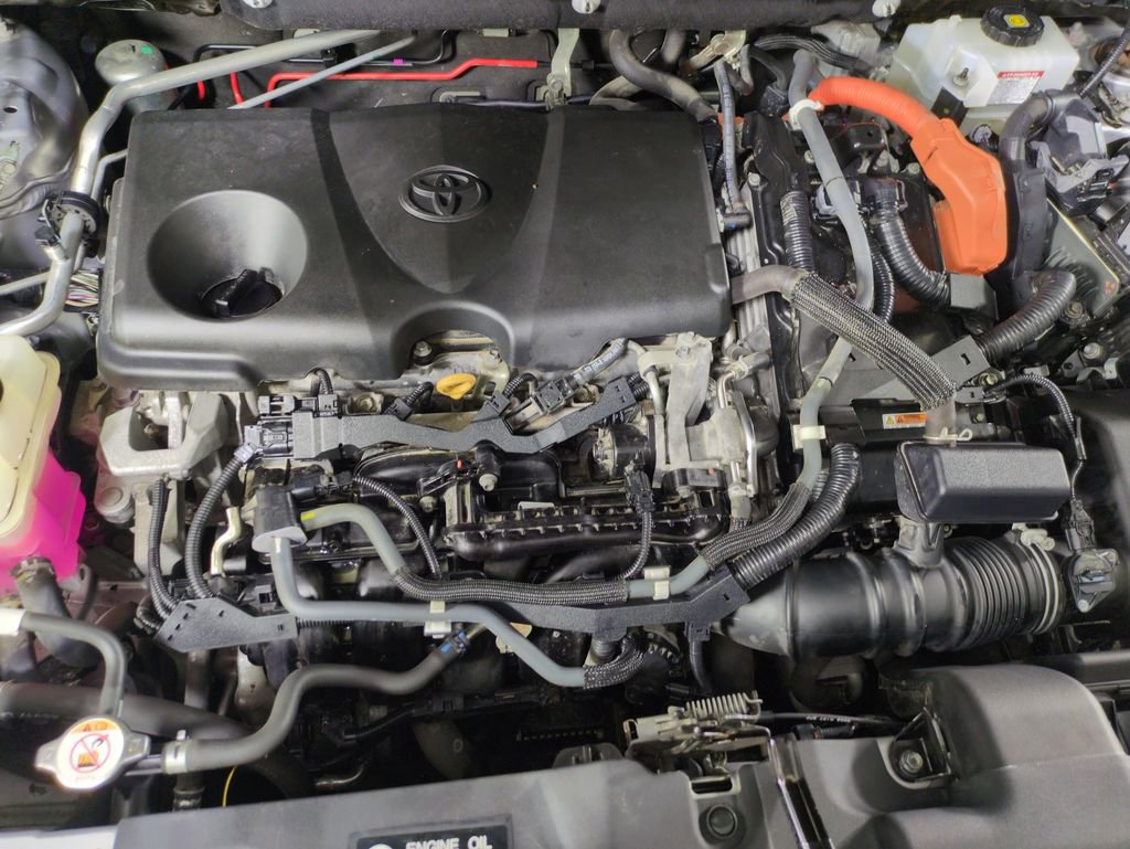 Used 2019 Toyota RAV4 XLE image 24