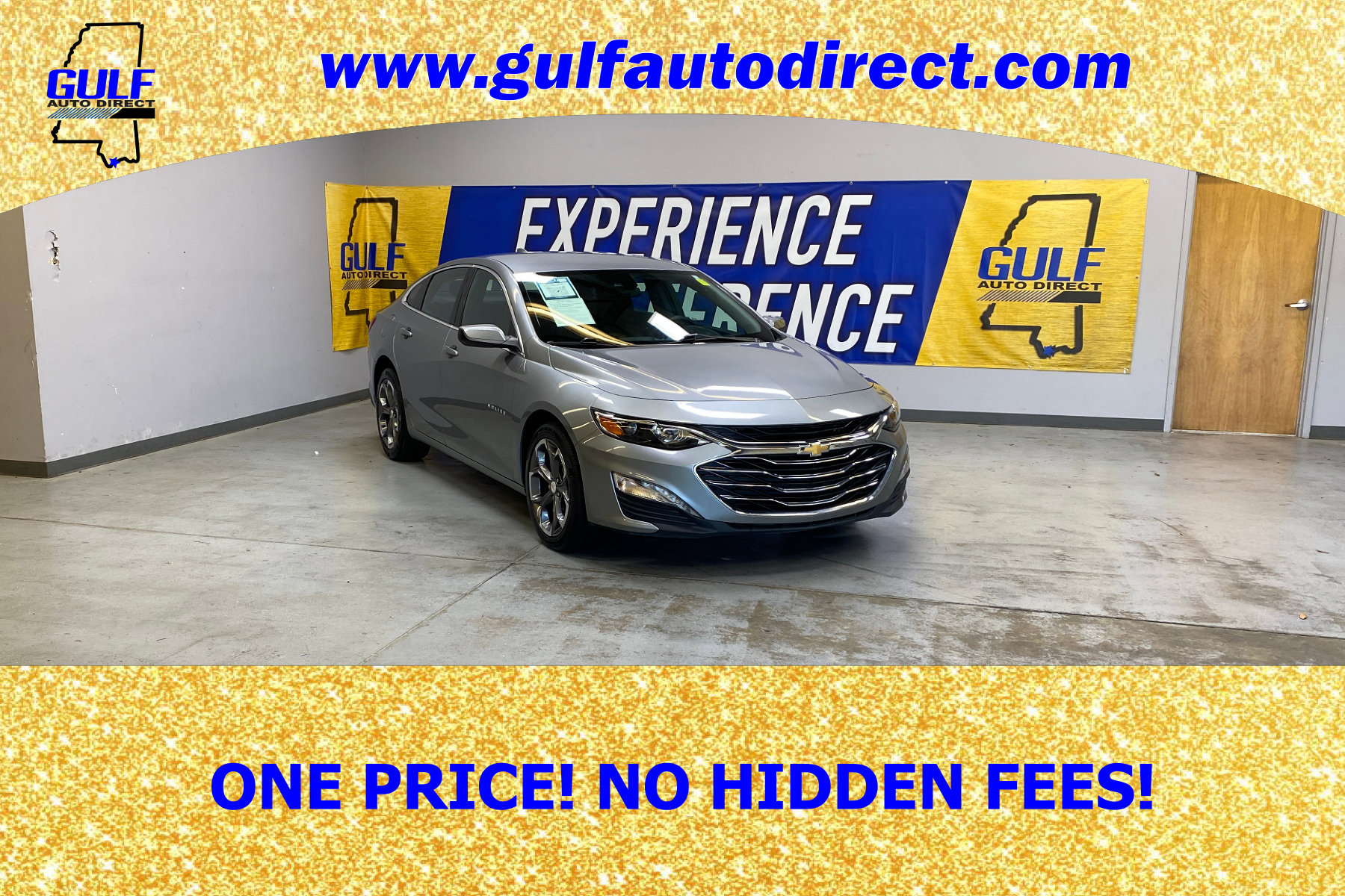 Used 2024 Chevrolet Malibu LT