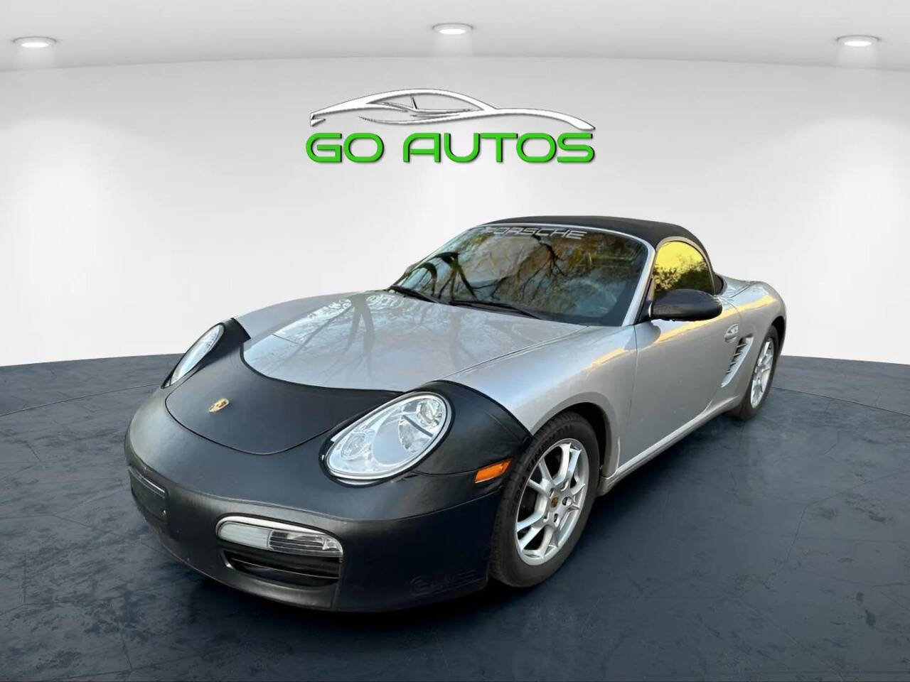 Used 2006 Porsche Boxster video 1