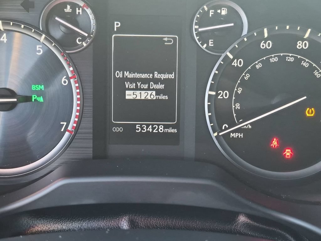 Used 2022 Lexus GX 460 w/ Black Line Special Edition AWD/4WD image 15