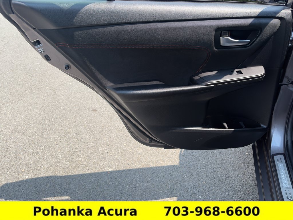 Used 2016 Toyota Camry XSE w/ Protection Package (Q2) FWD image 19