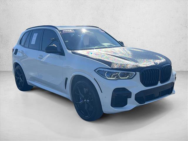Used 2023 BMW X5 M50i w/ Executive Package AWD/4WD image 3