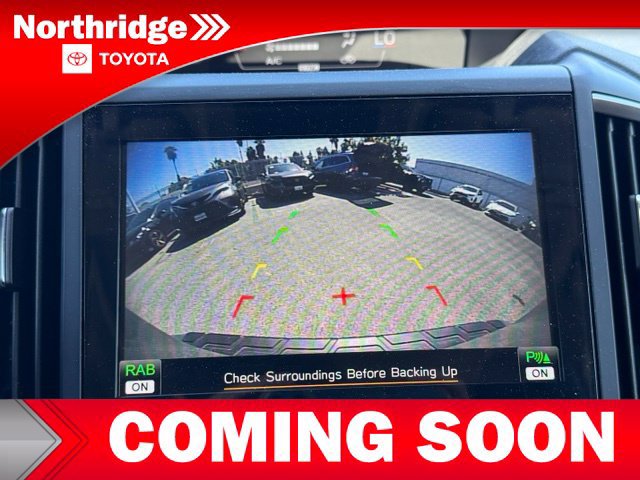 Used 2021 Subaru Forester Touring AWD/4WD image 9