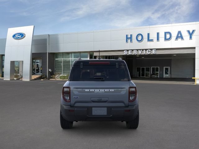 New 2026 Ford Bronco Sport Outer Banks AWD/4WD image 5