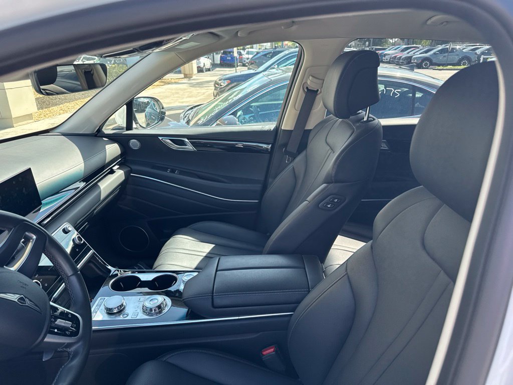 Used 2026 Genesis GV80 2.5T AWD/4WD image 24
