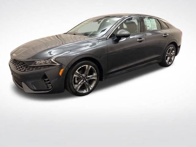 Used 2023 Kia K5 EX image 1
