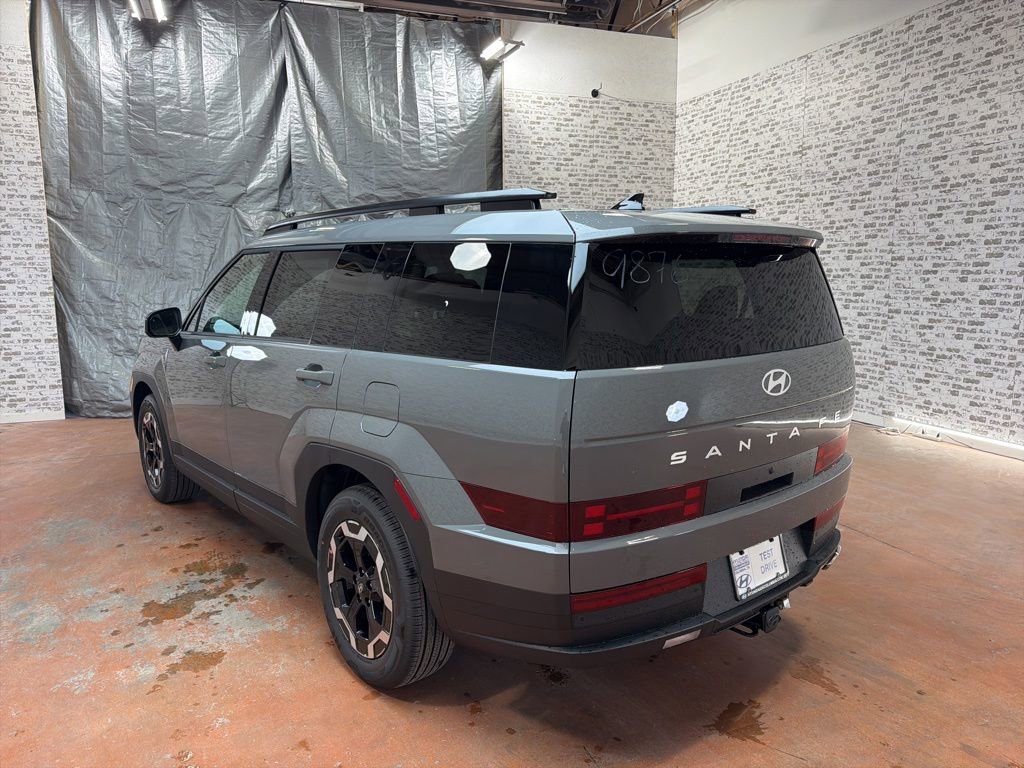 New 2026 Hyundai Santa Fe SEL w/ Tow & Go Package image 5
