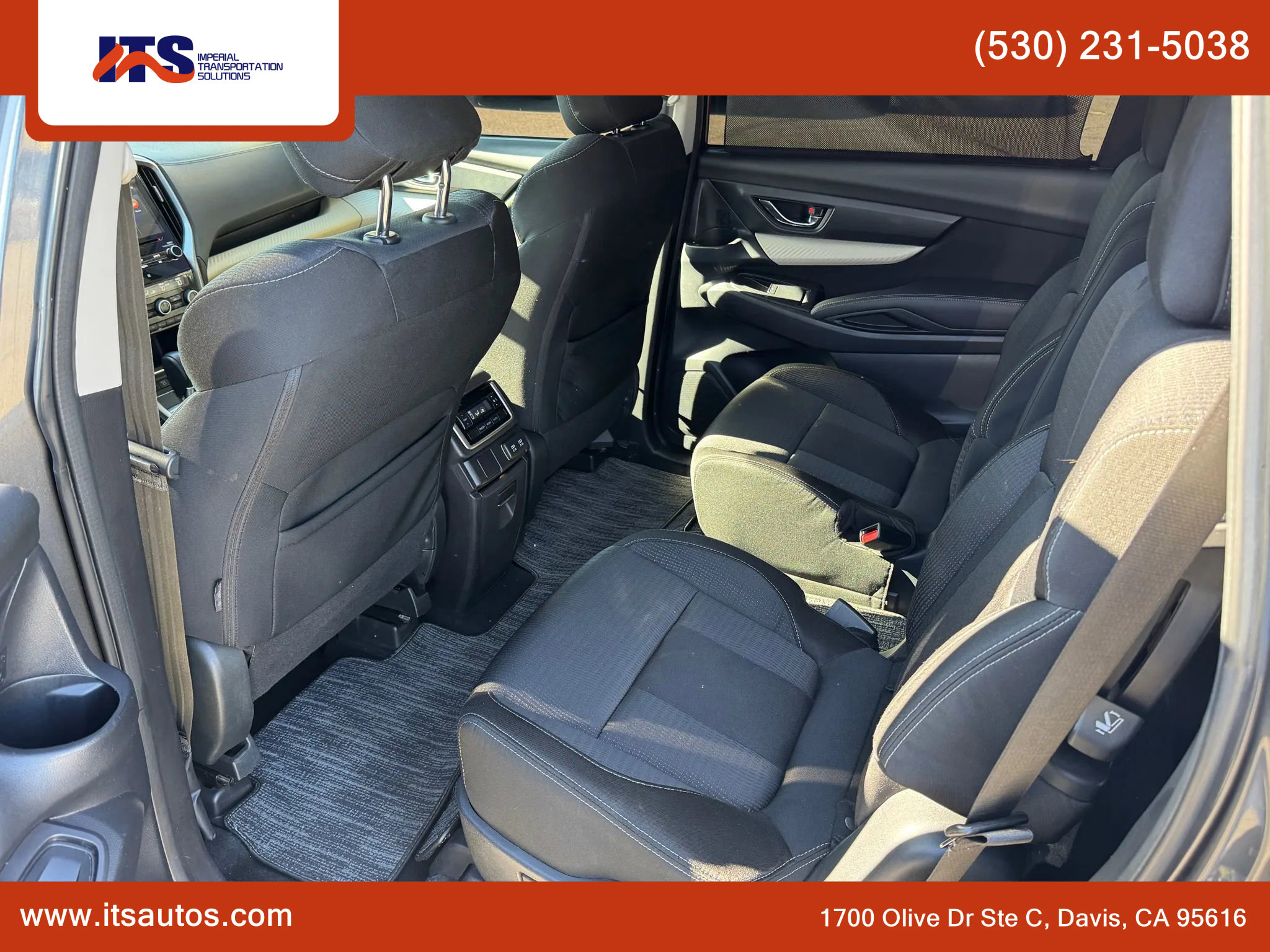 Used 2019 Subaru Ascent Premium image 11