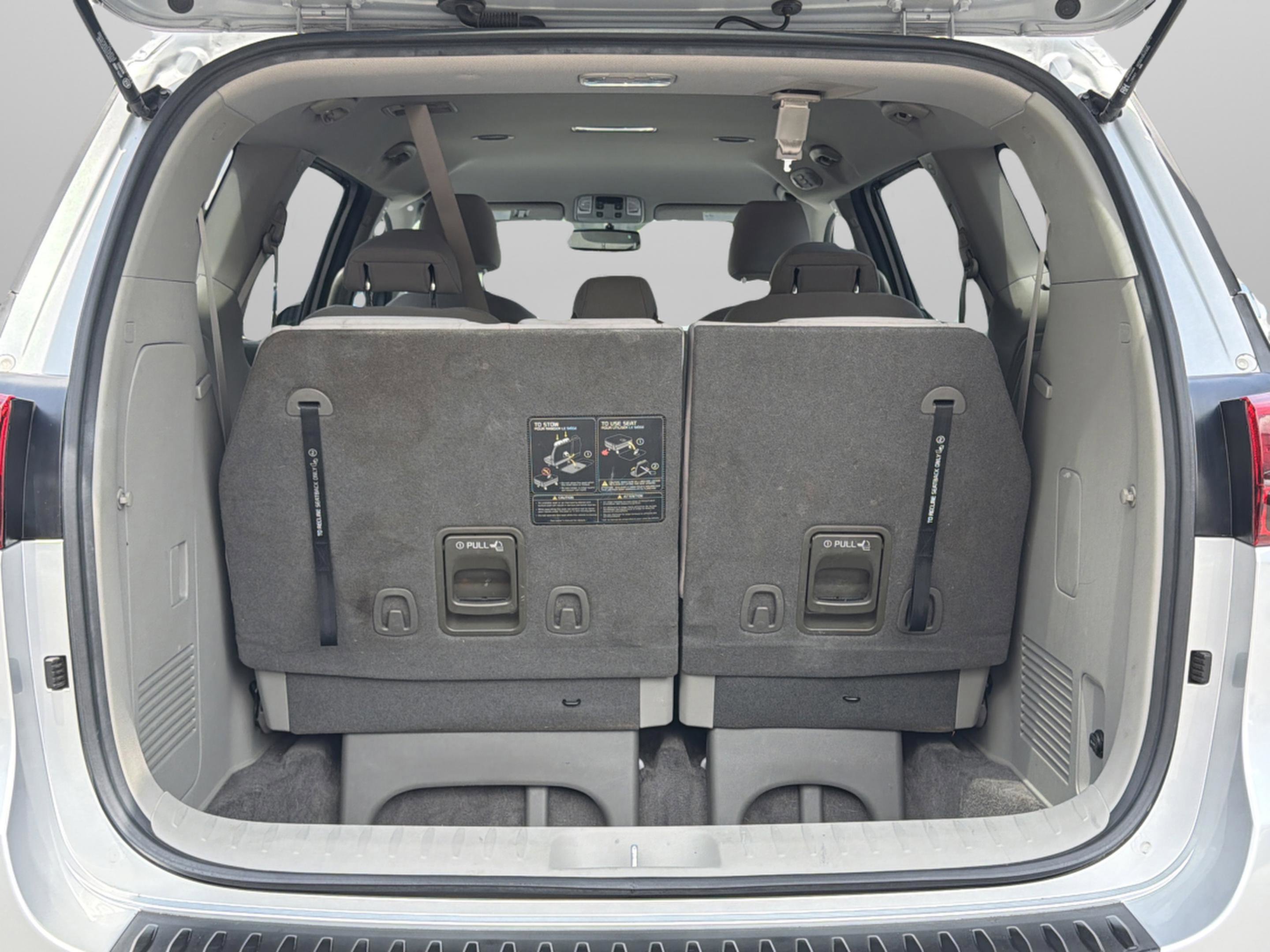 Used 2016 Kia Sedona LX w/ LX Convenience Package FWD image 25