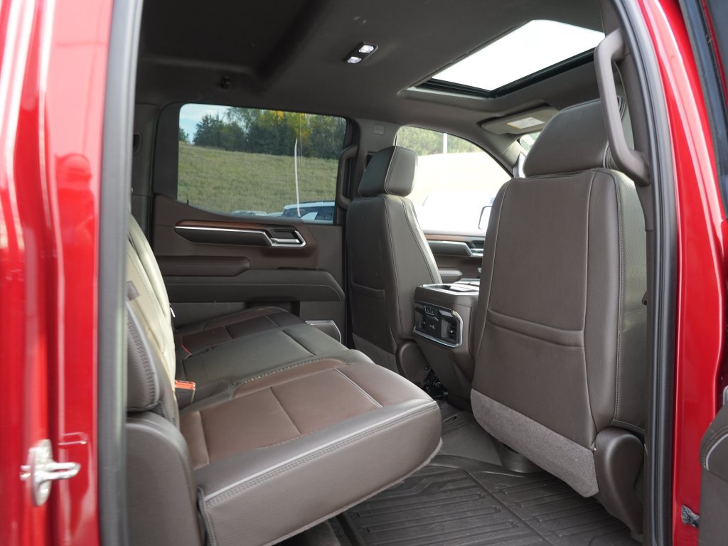 Certified 2024 GMC Sierra 1500 Denali AWD/4WD image 30