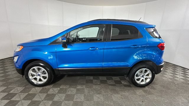 Used 2018 Ford EcoSport SE AWD/4WD image 5