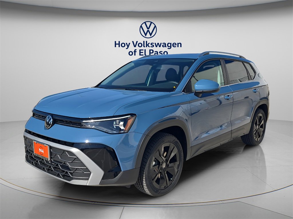 New 2026 Volkswagen Taos SE image 6