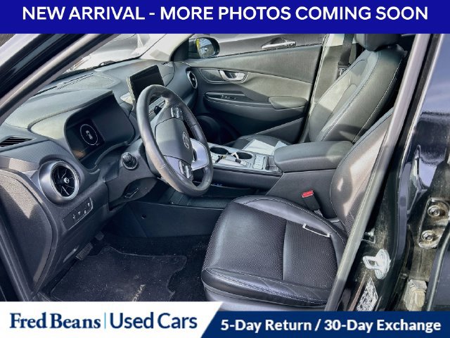 Used 2023 Hyundai Kona Limited FWD image 7