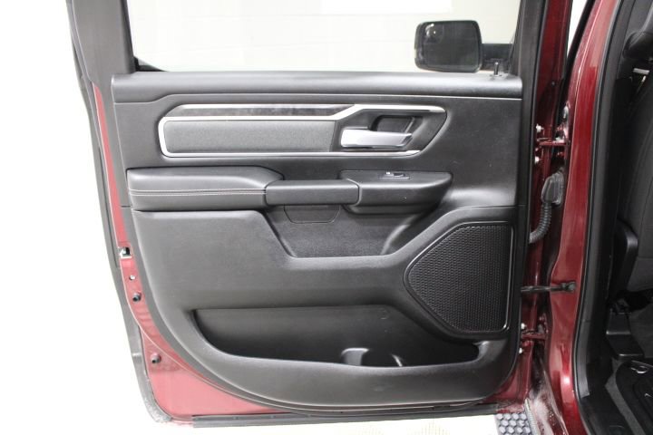Used 2022 RAM 1500 Big Horn image 19
