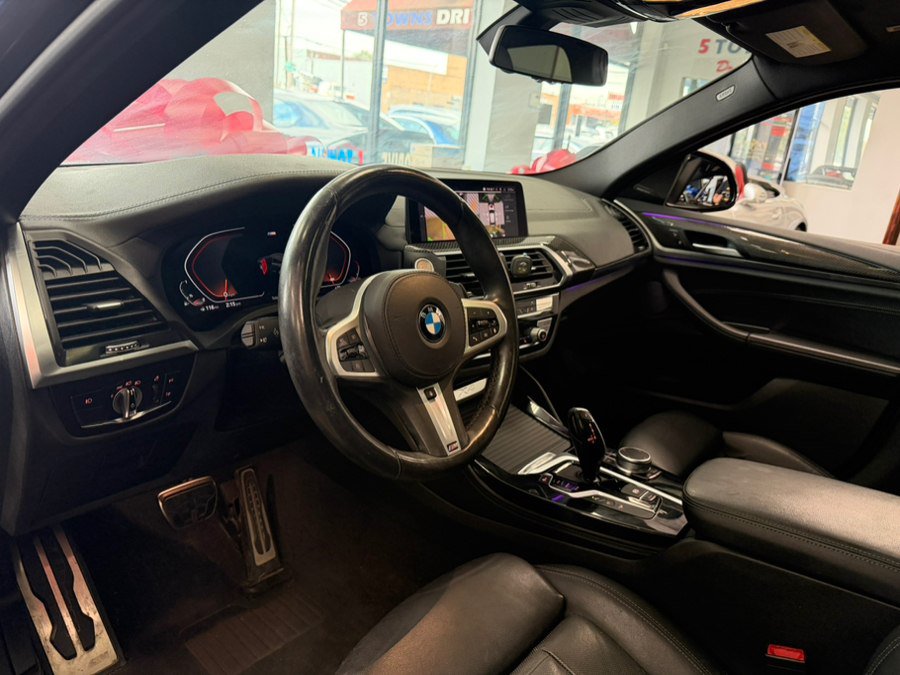 Used 2021 BMW X4 xDrive30i w/ Executive Package AWD/4WD image 23